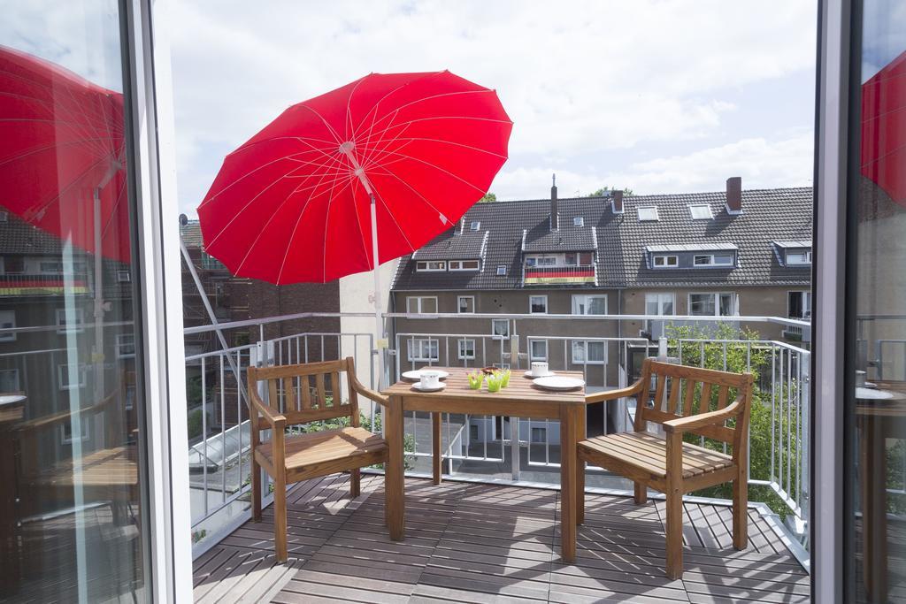Apartment11 Thueringer โคโลญ ภายนอก รูปภาพ